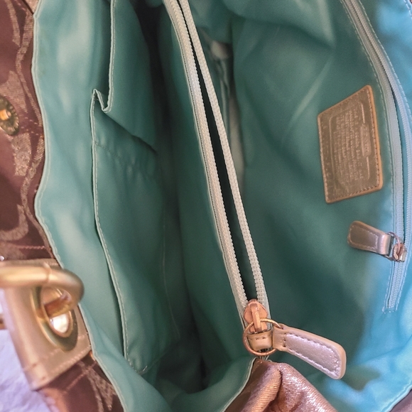 Coach tote bag - Picture 3 of 10